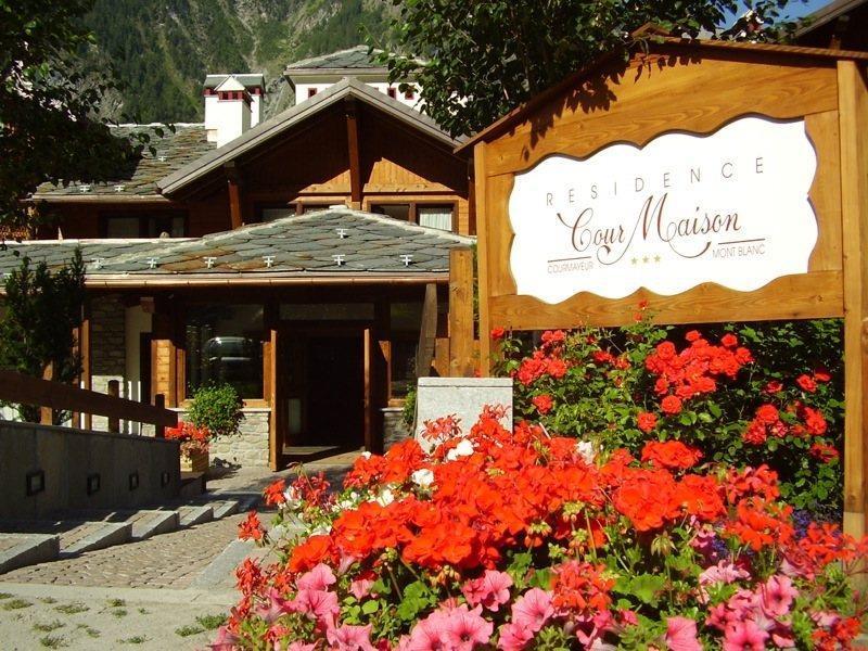 Residence Cour Maison 프레셍디디에 외부 사진